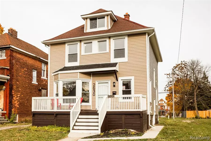 2630 Harding Street, Detroit, MI 48214