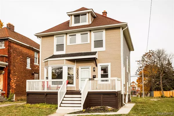 2630 Harding Street, Detroit, MI 48214
