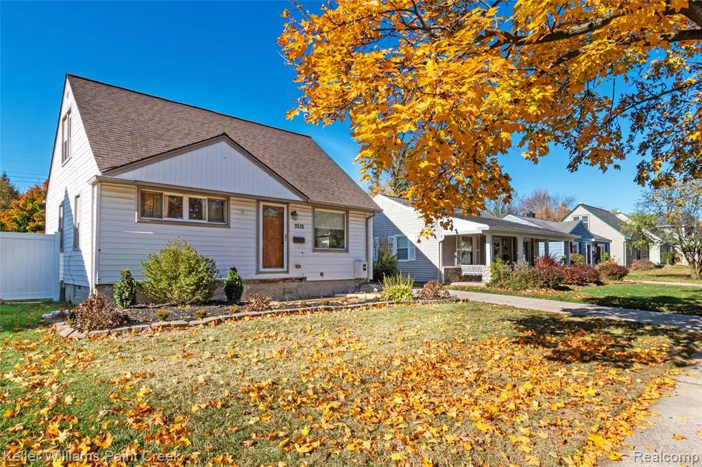 Royal Oak, MI 48073,3515 Durham Road