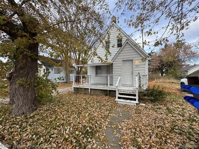 3401 Davison Road, Flint, MI 48506