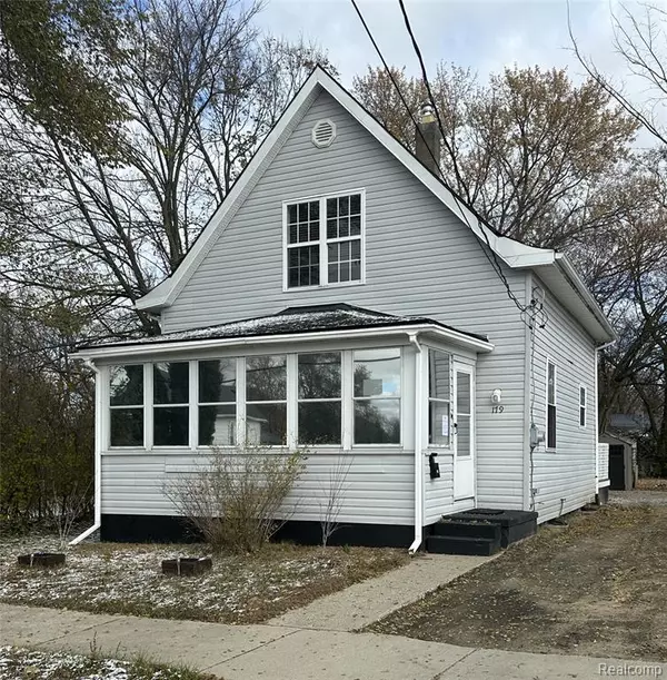 179 Lake Street, Pontiac, MI 48341