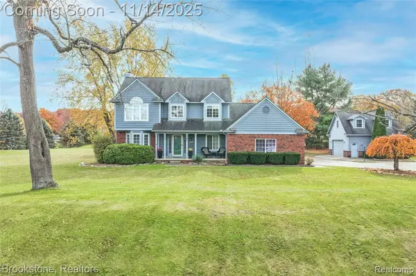 12567 BLUEBERRY Lane, Davisburg, MI 48350