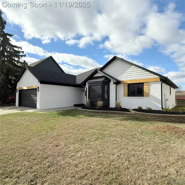 Macomb, MI 48042,53027 Gregory Drive