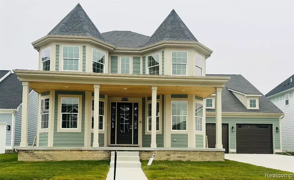 54630 Brenda Drive, Macomb, MI 48042