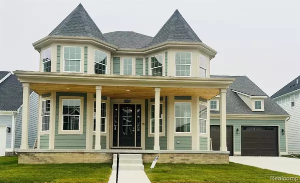 54630 Brenda Drive, Macomb, MI 48042