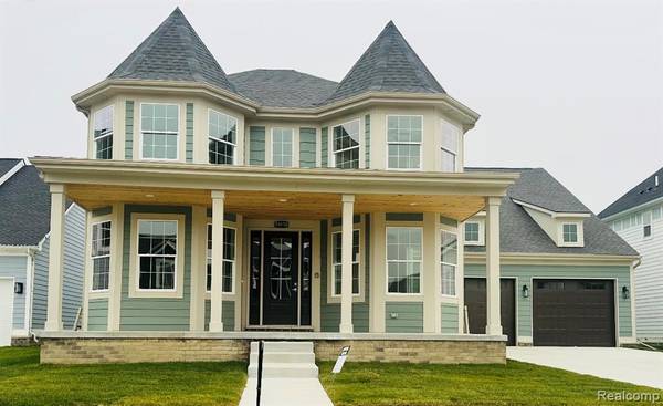 54630 Brenda Drive, Macomb, MI 48042