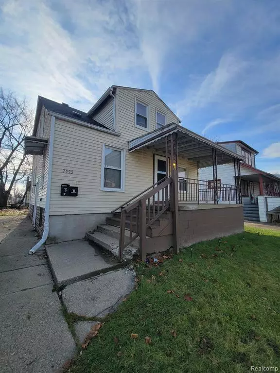 7592 Maxwell Avenue, Warren, MI 48091
