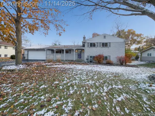 Rochester Hills, MI 48309,1811 Ansal Drive
