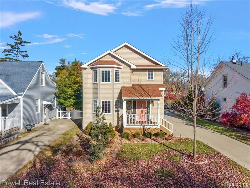 1538 Leroy Street, Ferndale, MI 48220