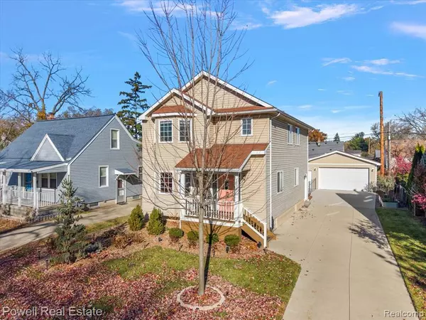 Ferndale, MI 48220,1538 Leroy Street