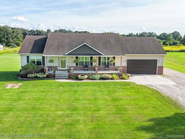 10795 Fisher Road, Yale, MI 48097