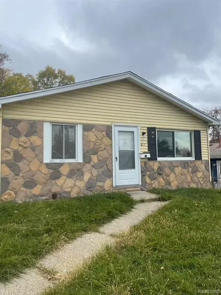 811 Melrose Street, Pontiac, MI 48340