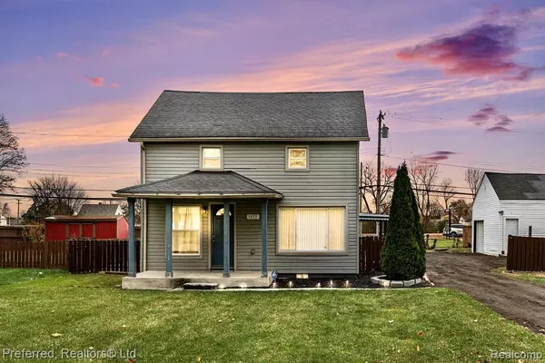 Westland, MI 48186,1473 Lillian Street