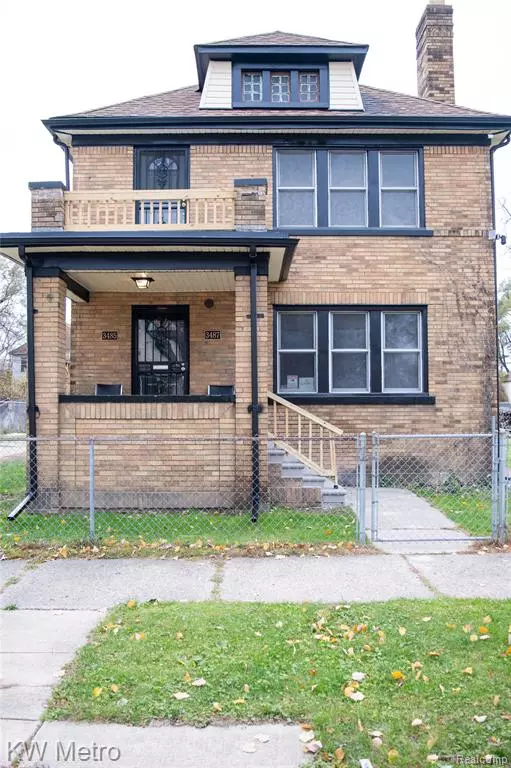 Detroit, MI 48214,3485 Parker Street