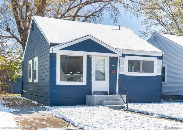 23442 Melville Avenue, Hazel Park, MI 48030