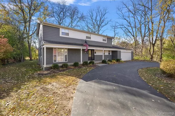 Bloomfield Hills, MI 48301,4783 Quarton Road