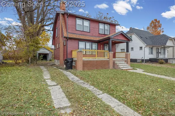 Detroit, MI 48227,15871 Winthrop Street