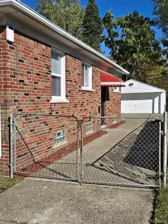 Detroit, MI 48234,20000 Concord Street