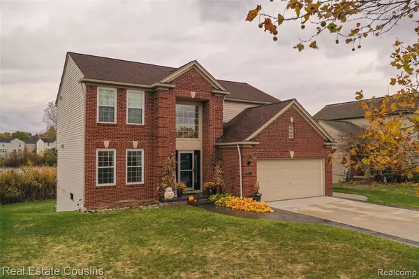 Waterford, MI 48327,393 Deer Path Trail