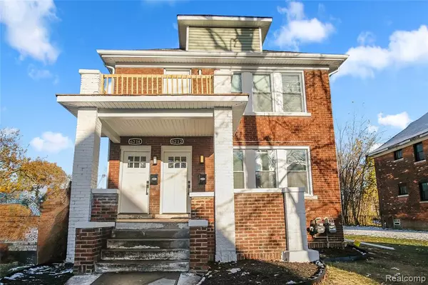 6212 Avery Street, Detroit, MI 48208