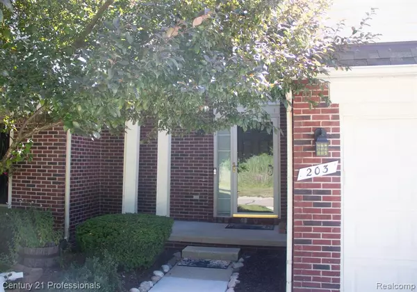 Canton, MI 48188,203 CONCORD Drive