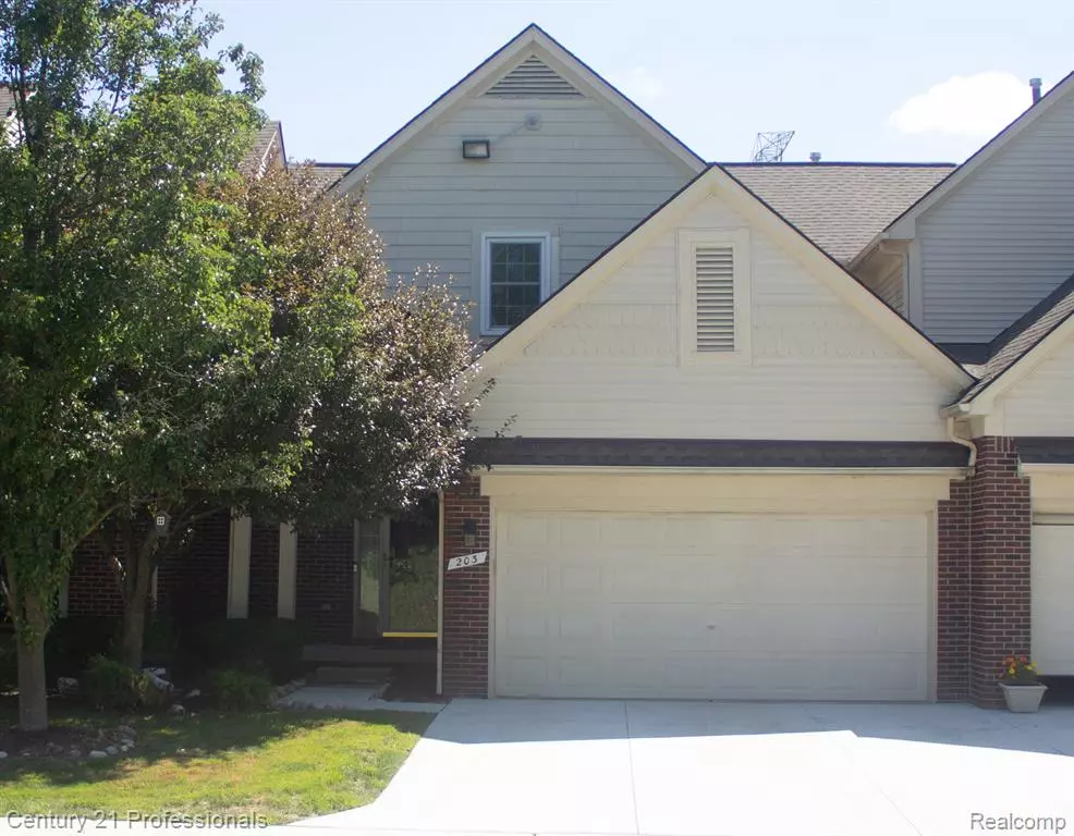 Canton, MI 48188,203 CONCORD Drive