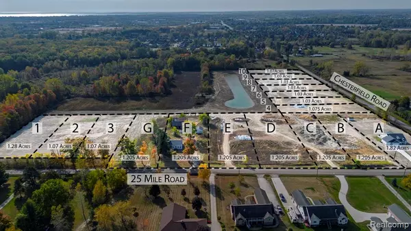 27390 25 Mile rd, Chesterfield, MI