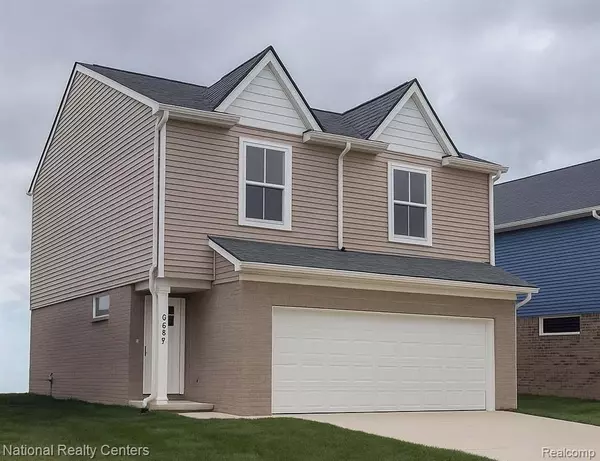 2089 Elmhurst Street, Canton, MI 48187