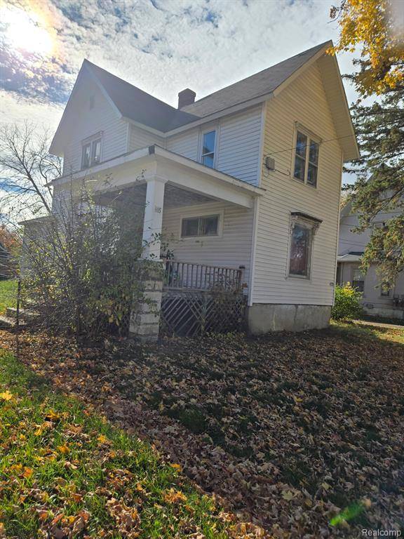 911 Beehler Street, Owosso, MI 48867