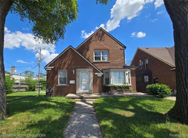 16936 Fairfield Street, Detroit, MI 48221