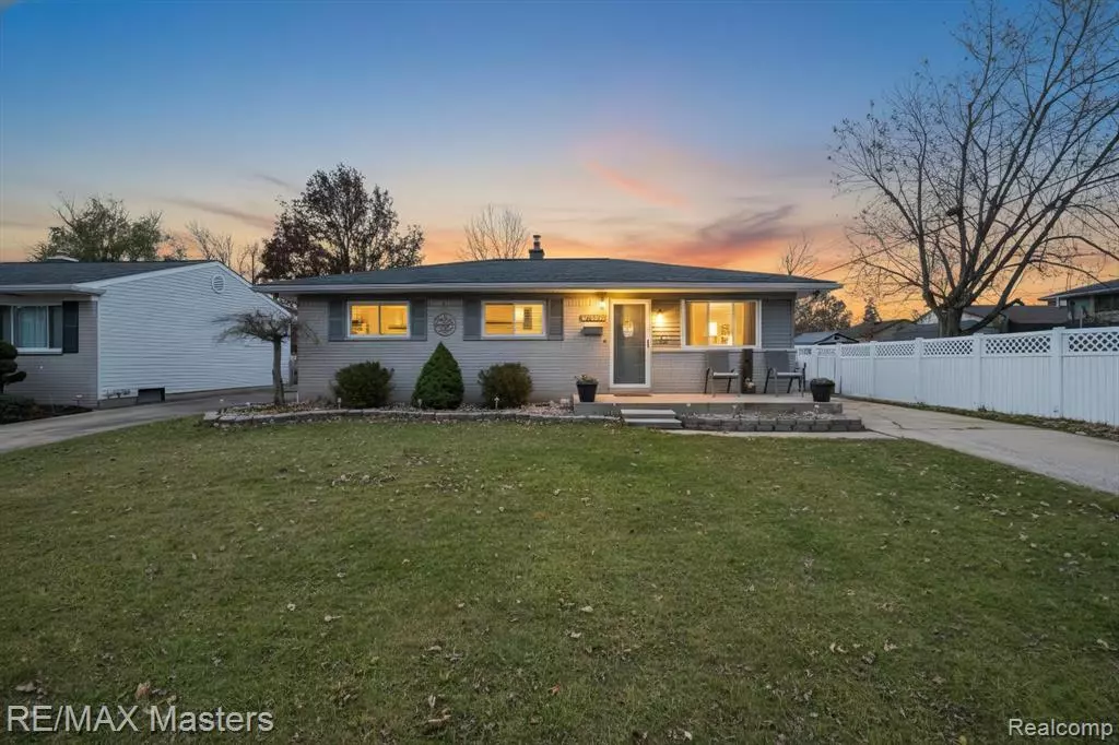 Rockwood, MI,31630 Lynne Drive