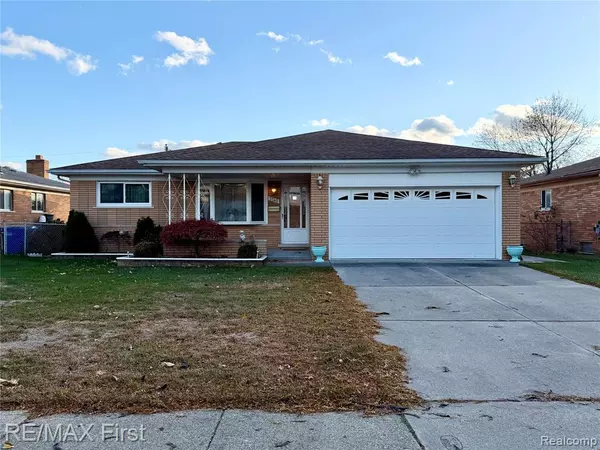 3740 Martin Road, Warren, MI 48092