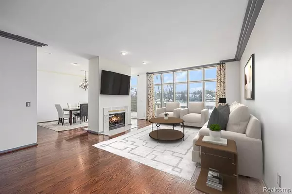 Bloomfield Hills, MI 48304,584 Cambridge Way