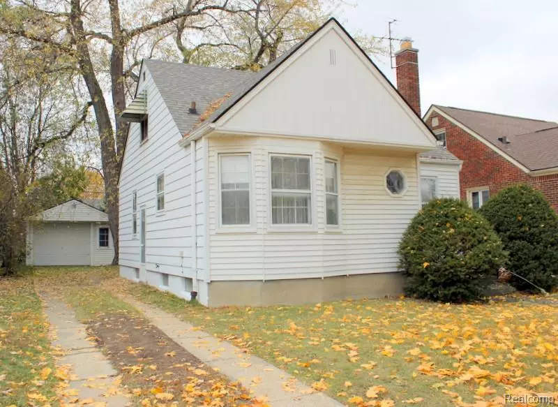 3346 Roosevelt Street, Dearborn, MI 48124