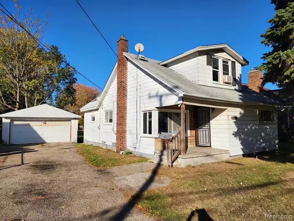 3927 Berkshire Avenue, Warren, MI 48091