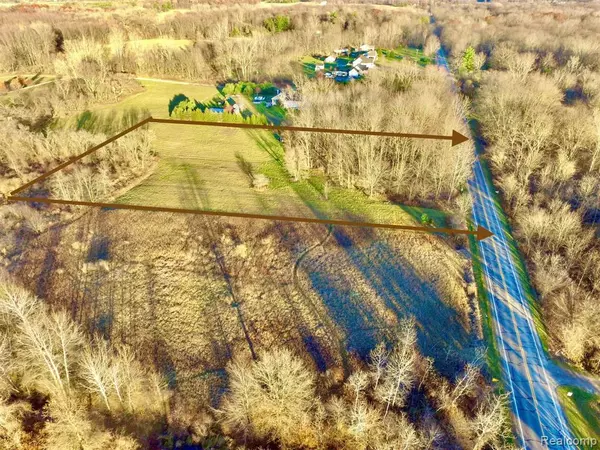 Webberville, MI 48892,3 Mason Road