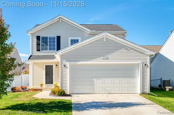 2783 Au Gres River Drive, Fowlerville, MI 48836