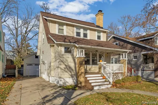 Ferndale, MI 48220,724 W Cambourne Street