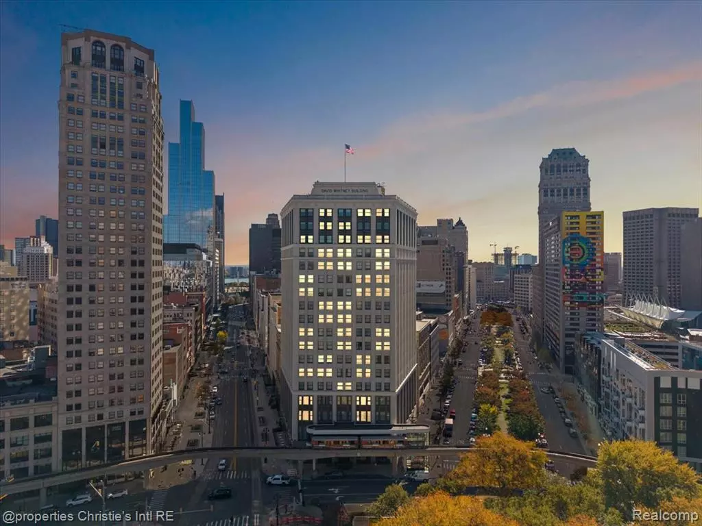 Detroit, MI 48226,1 Park Avenue