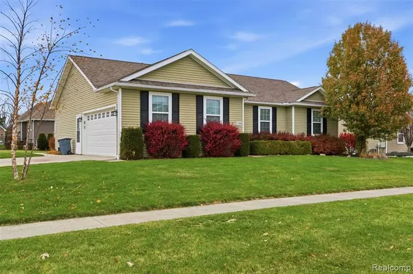 Almont, MI 48003,7781 Wilshire Drive