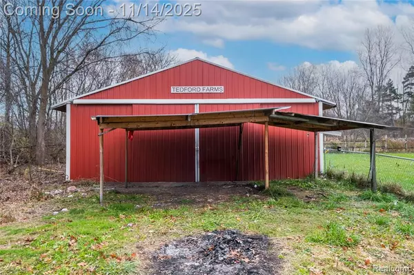 Clio, MI 48420,12402 McCumsey Road