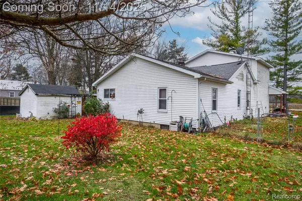 Clio, MI 48420,12402 McCumsey Road