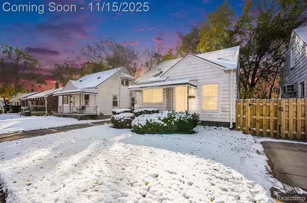 19418 Kingsville Street, Detroit, MI 48225