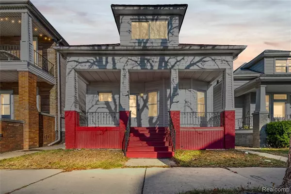 Hamtramck, MI 48212,2657 Botsford Street