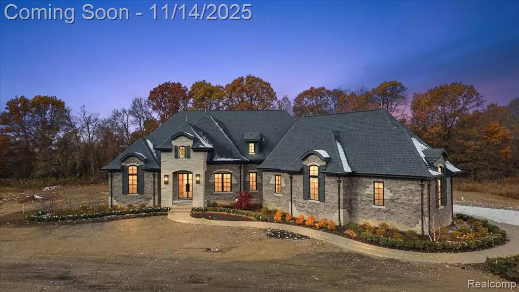 Oakland, MI,1597 Vista Drive