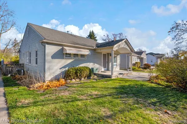 Royal Oak, MI 48073,4010 Linwood Avenue