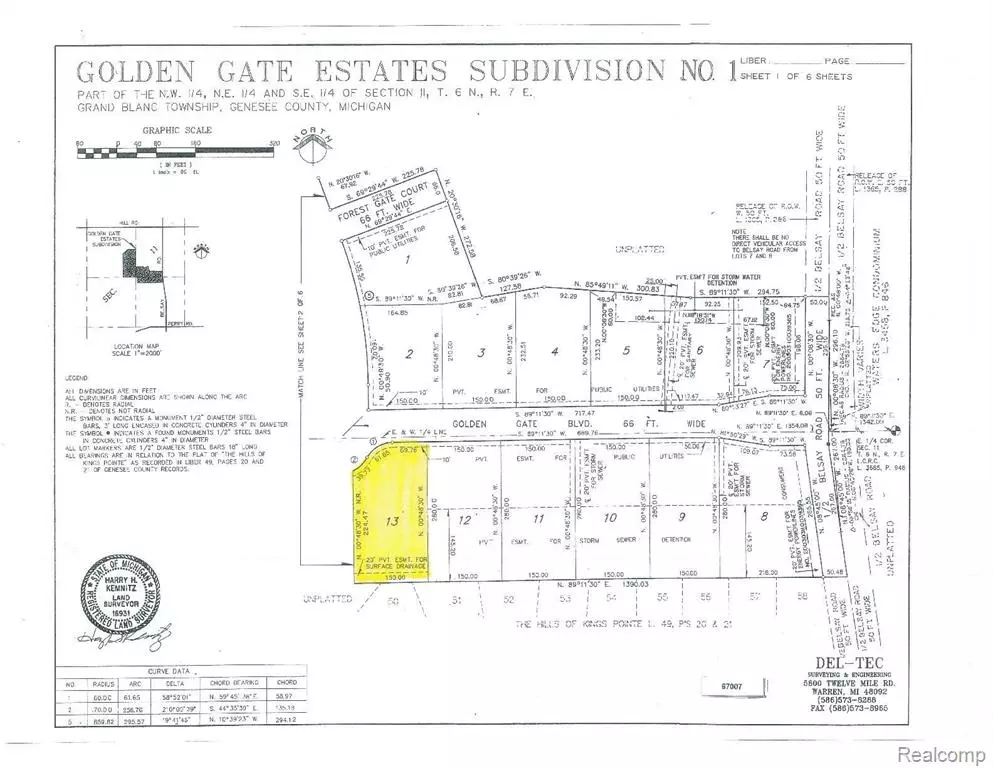 Grand Blanc, MI 48439,000 GOLDEN GATE Boulevard