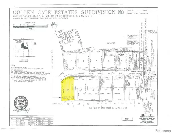 000 GOLDEN GATE Boulevard, Grand Blanc, MI 48439