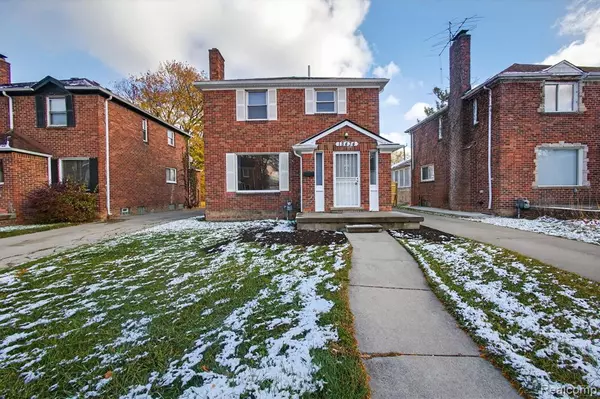 Detroit, MI 48235,18434 Marlowe Street