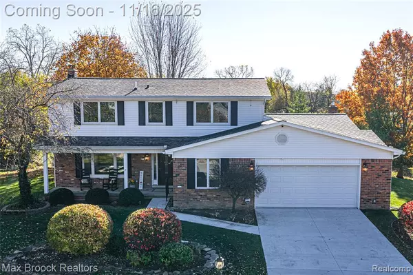 3639 Heatherwood Court, Rochester Hills, MI 48309